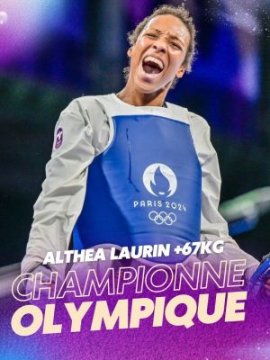 Althea LAURIN Althea LAURIN